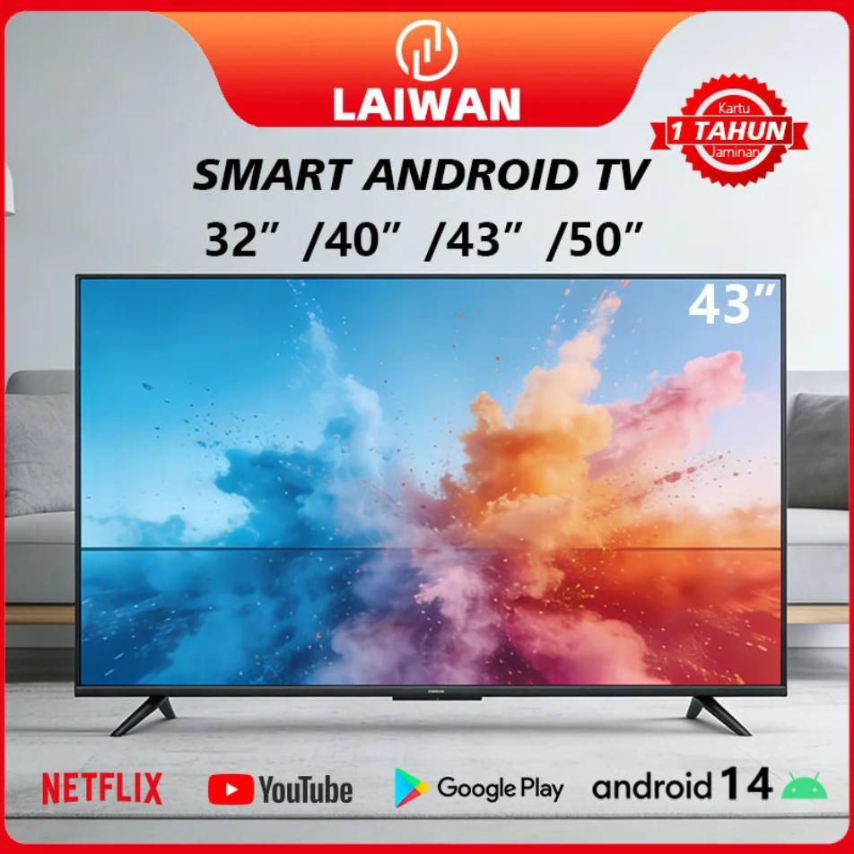Smart TV Android Laiwan