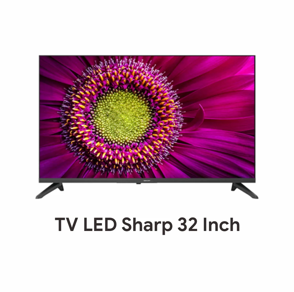 TV LED Sharp 32 Inch