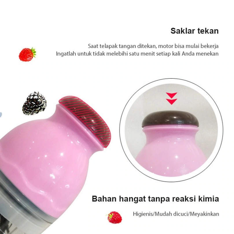 Blender Kapsul 1828