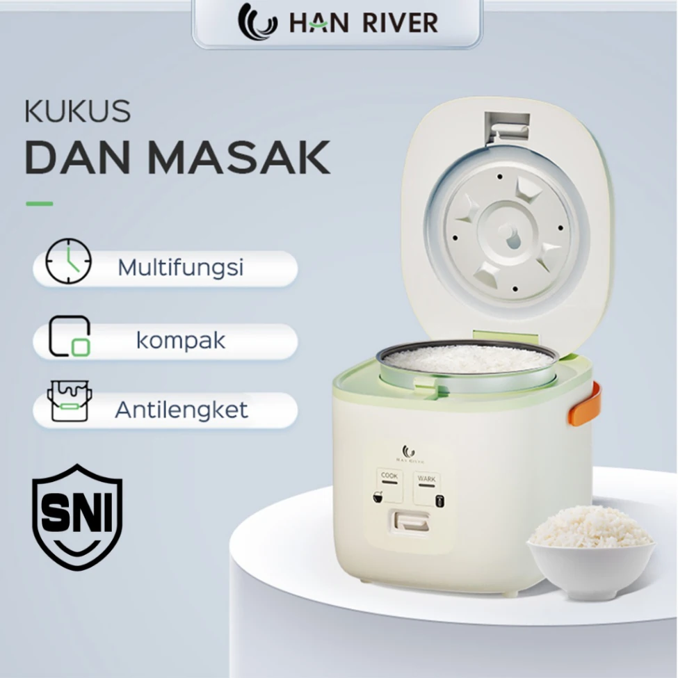 Penanak Nasi Multifungsi Han River