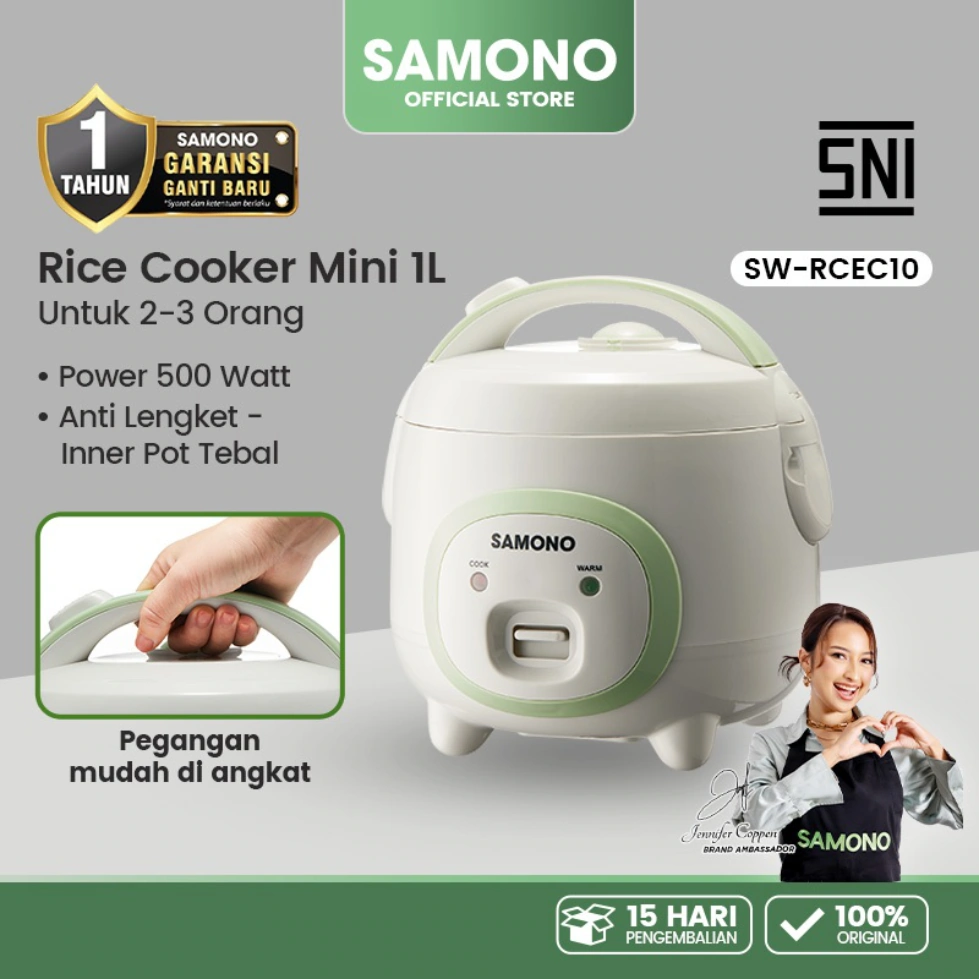 Rice Cooker Samono SW RCEC10