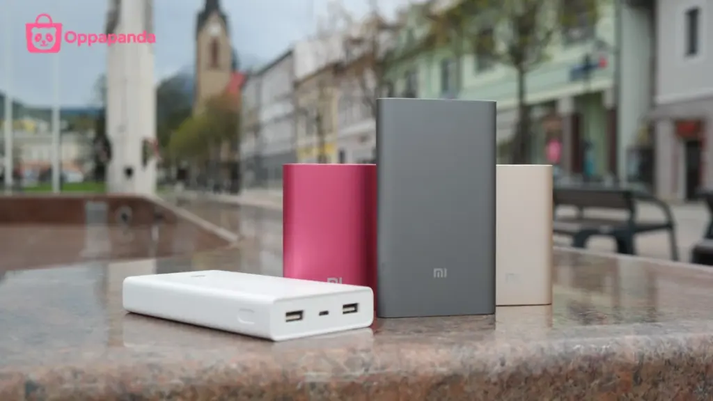 Power Bank Kapasitas Besar