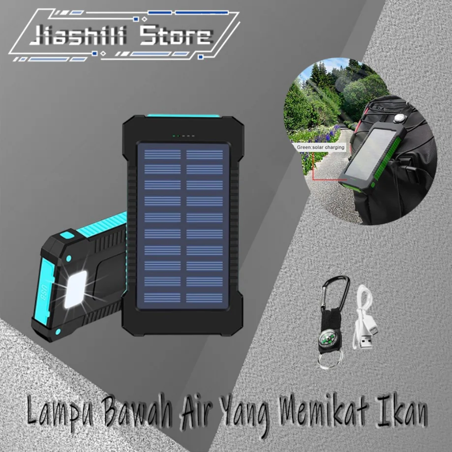 Power Bank Super Cepat 10000mAh