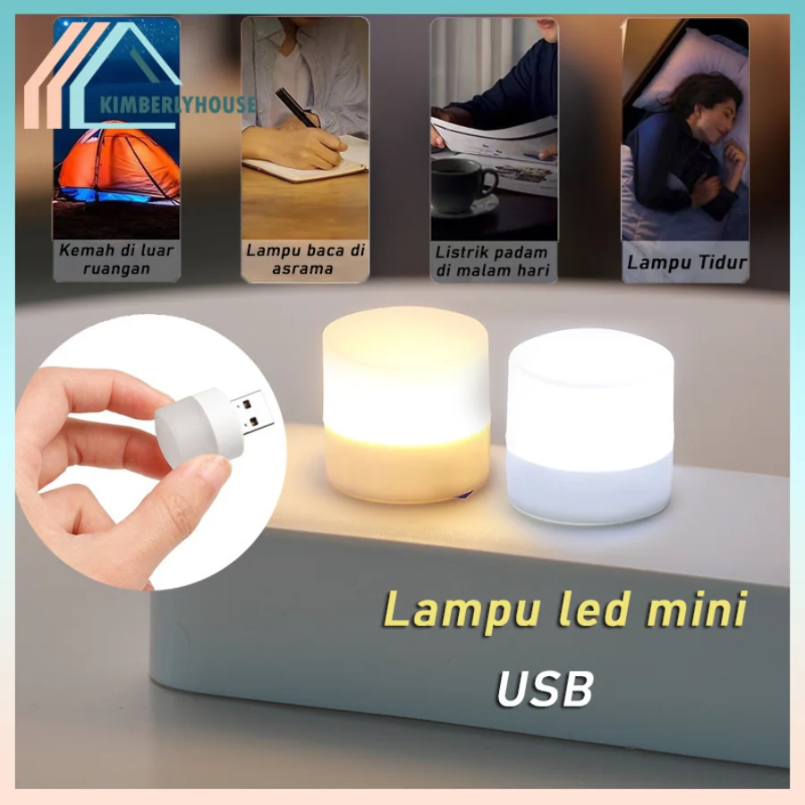 LED Mini USB