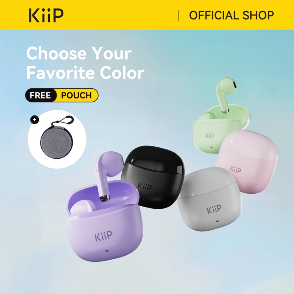 KiiP DTS2i Wireless Earphone