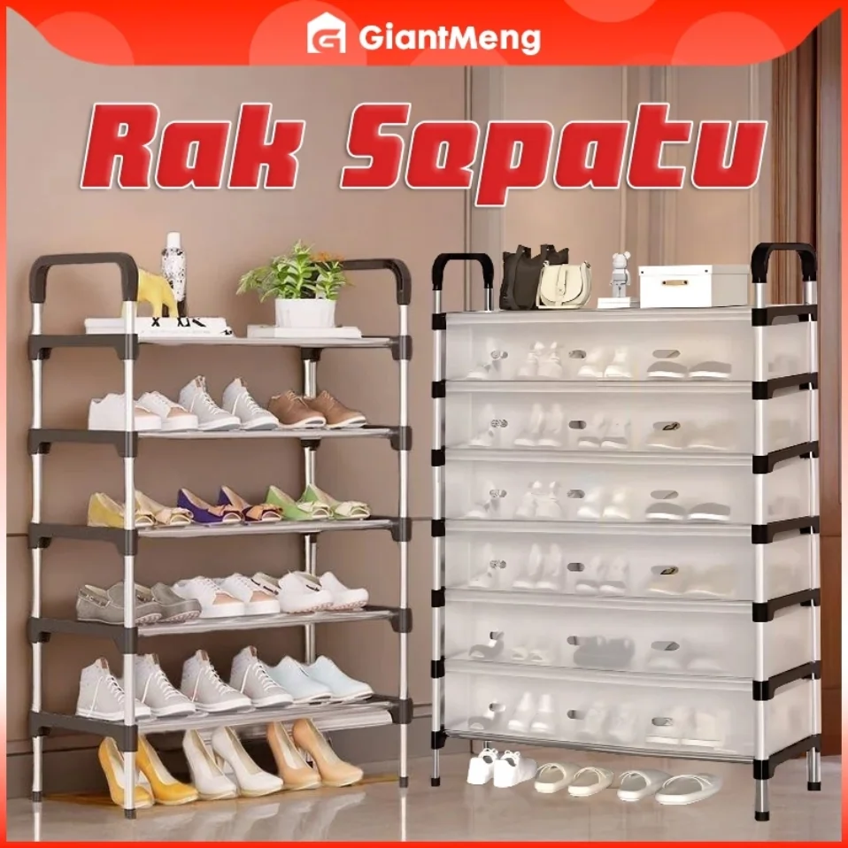 Rak Sepatu Minimalis Sederhana