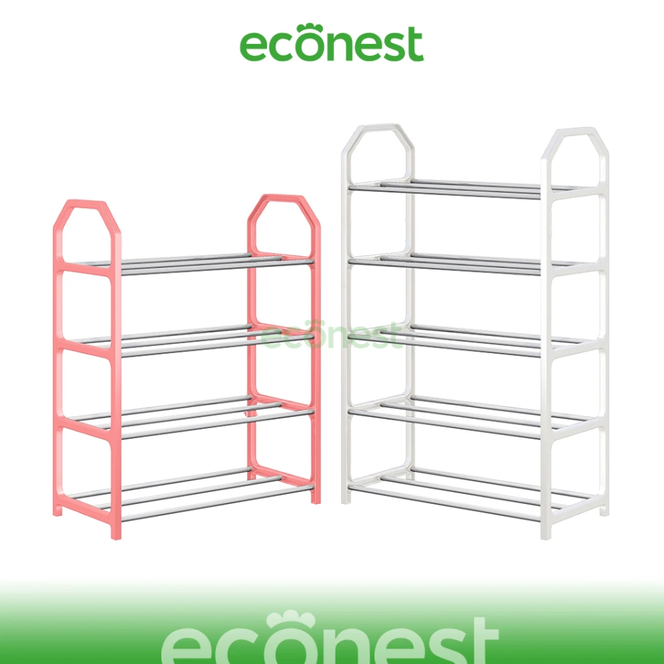 Rak Sepatu Minimalis Econest