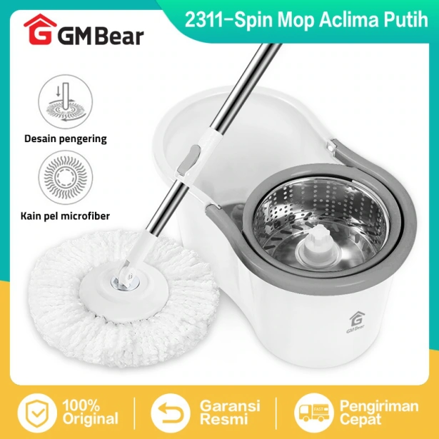 GM Bear Ultra Mop Aclima 2311