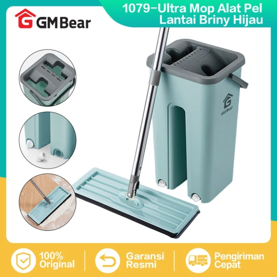 Pel Lantai Praktis GM Bear P0003