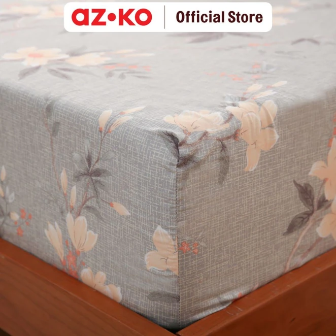 Set Sprei Microfiber Stylish