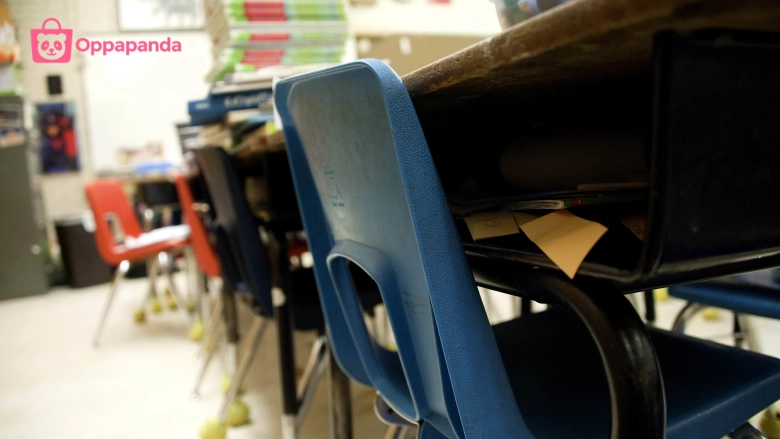 Kursi Plastik Premium