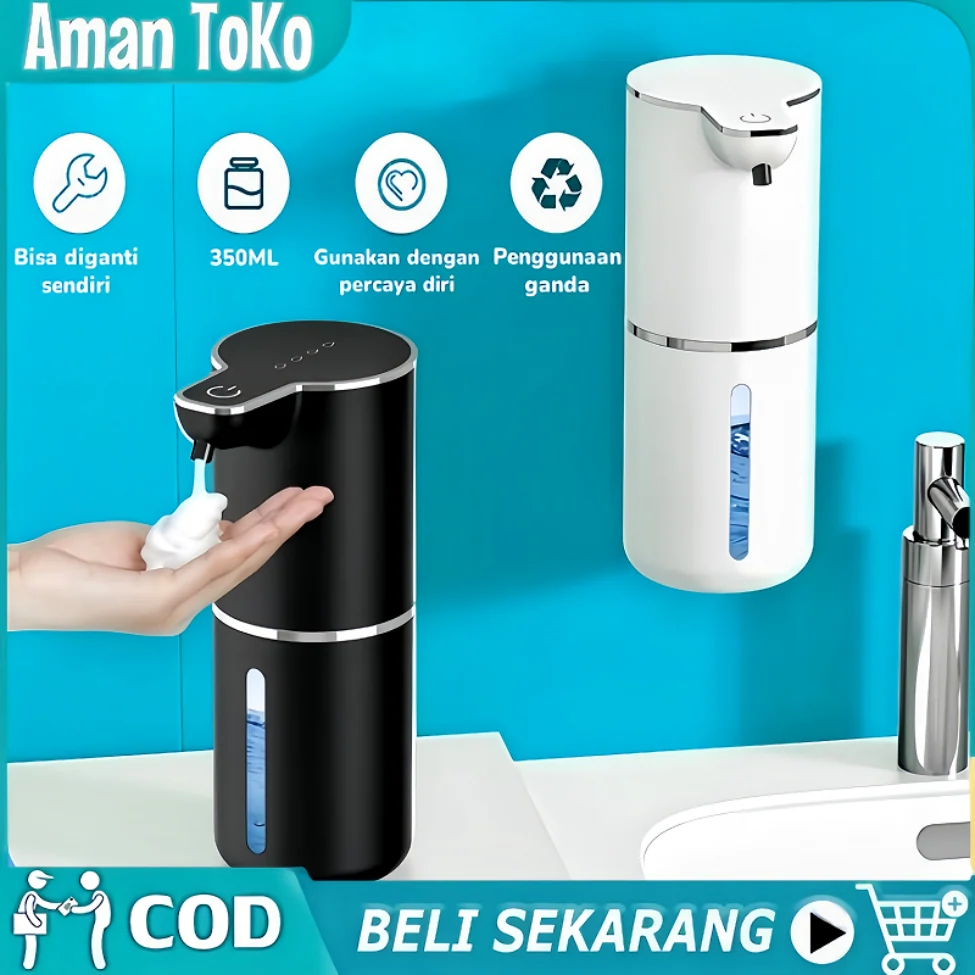Dispenser Sabun Otomatis 350ml