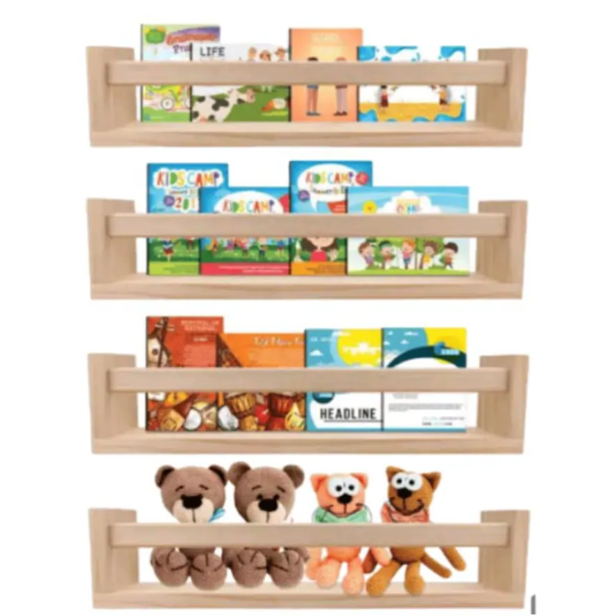 Rak Buku Minimalis Mini