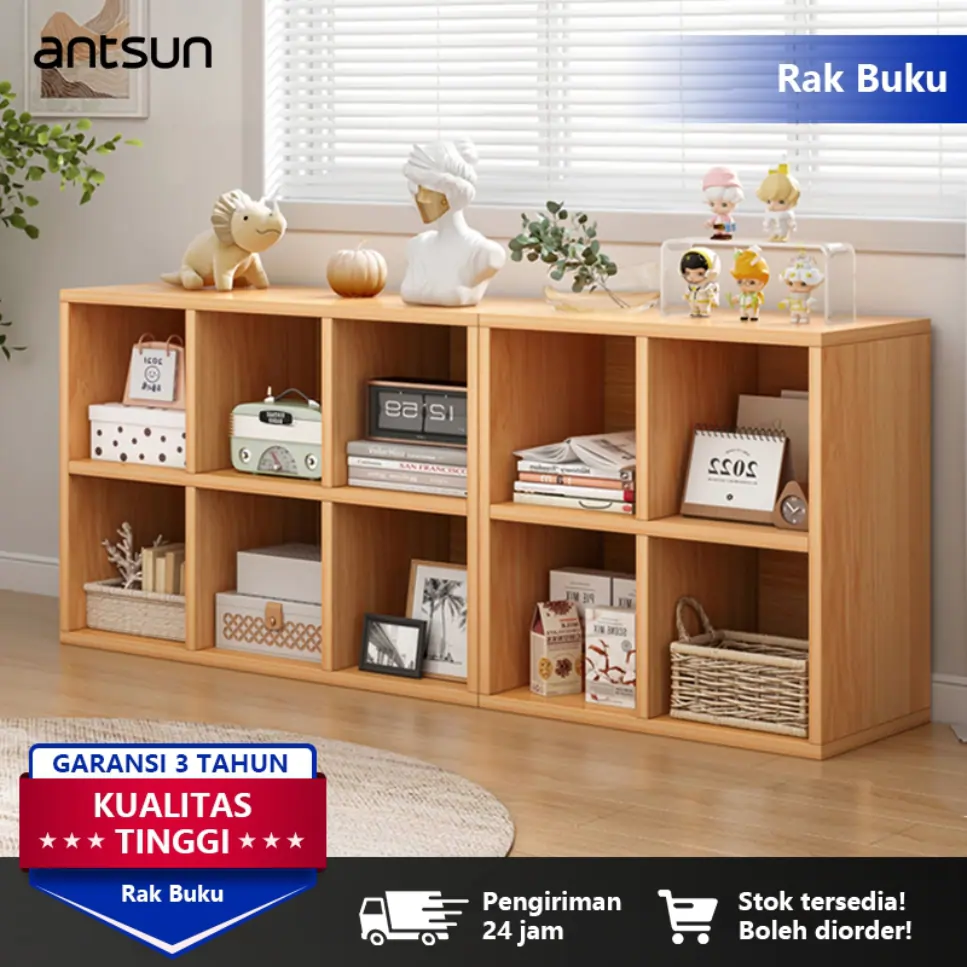 Rak Panjang Serbaguna