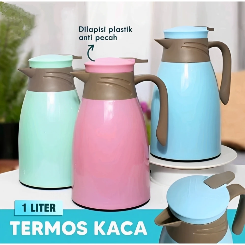Termos Air Panas Modern 1L