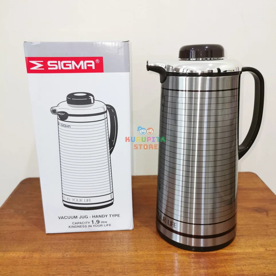 Termos Tuang Air Panas Sigma