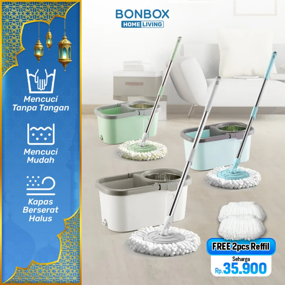 Mop 2in1 BONBOX