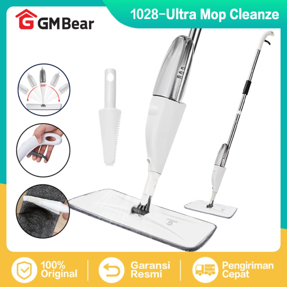 Spray Mop GM Bear