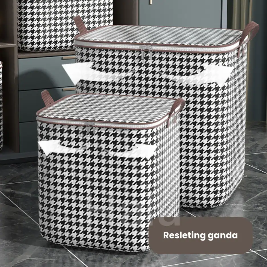 Kotak Penyimpanan HALU