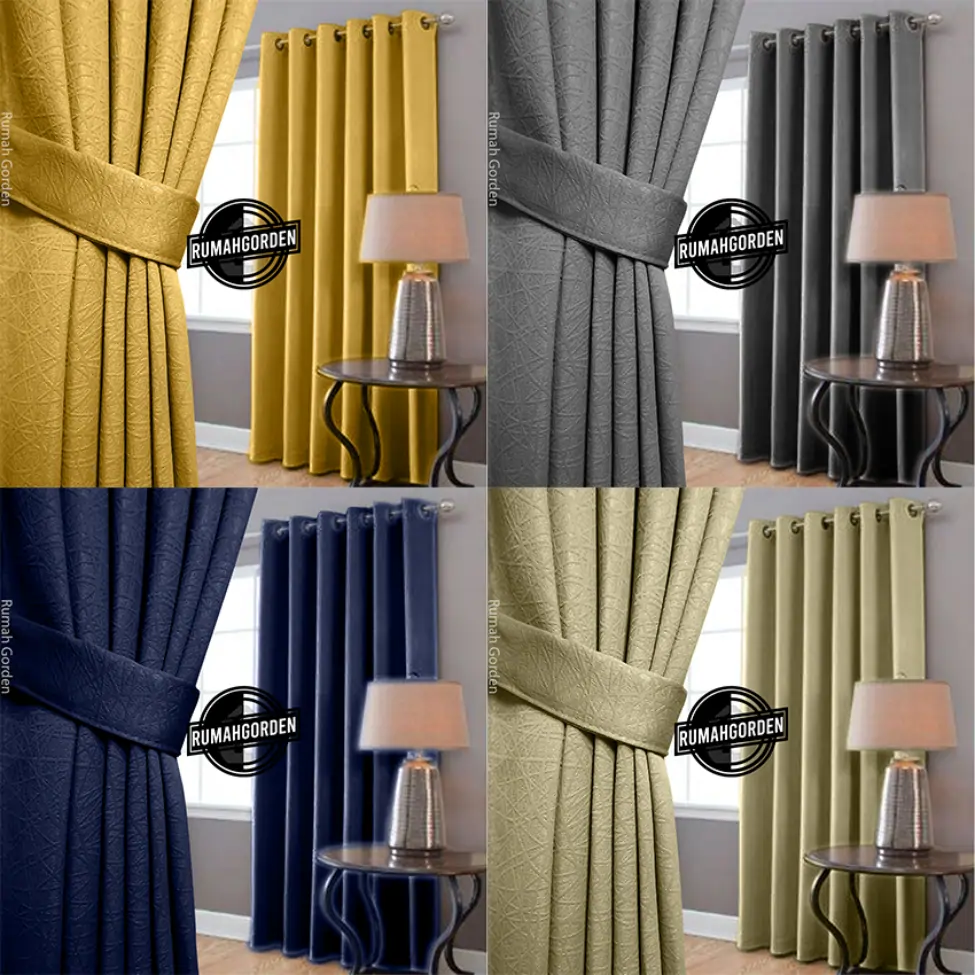 Gorden Blackout Serat Original